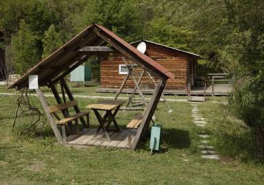 Аренда беседки