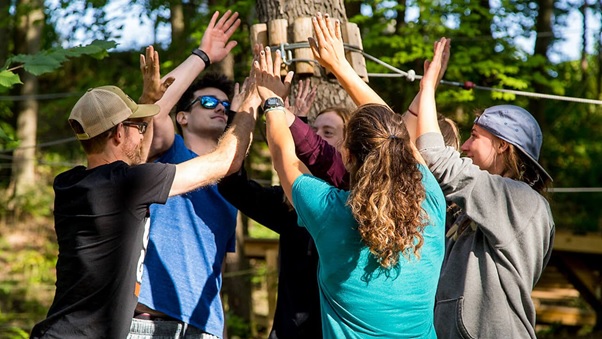 организация корпоративного отдыха на природе в Крыму