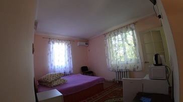 База отдыха под Севастополем